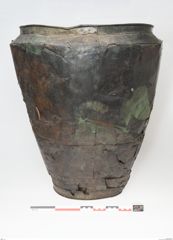Foto von Bronzesitula (NHMW-PRAE-025827)